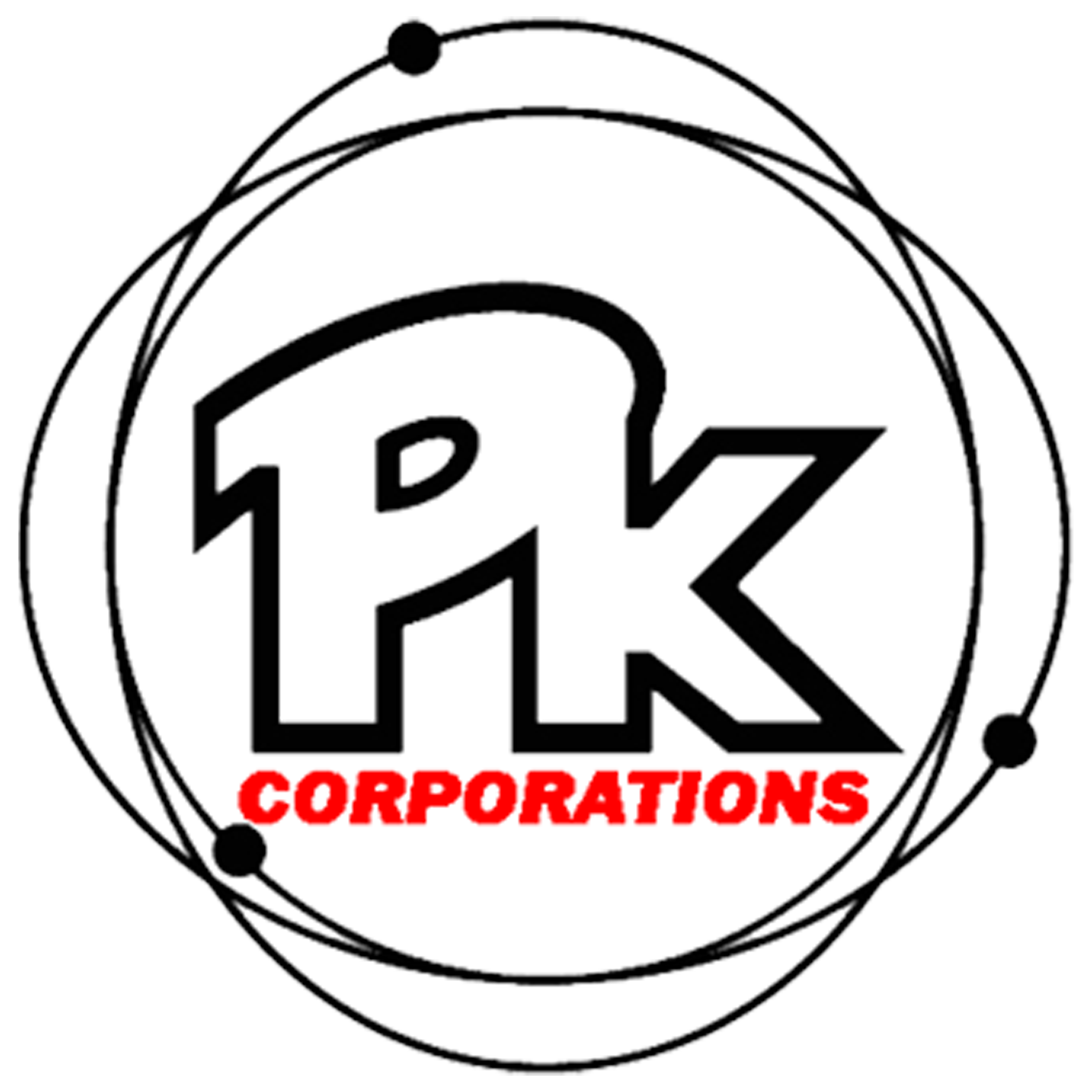 PK Corporations Logo